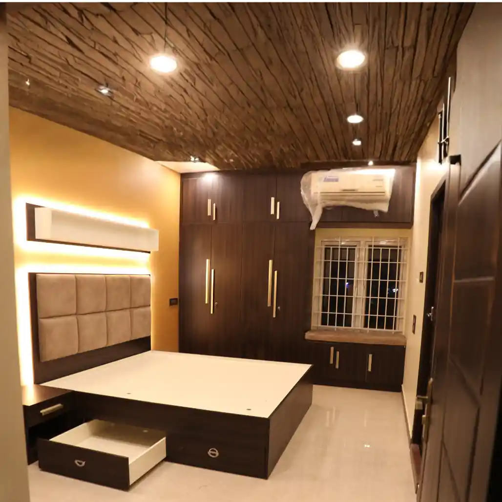 Flooring & Wall Treatments