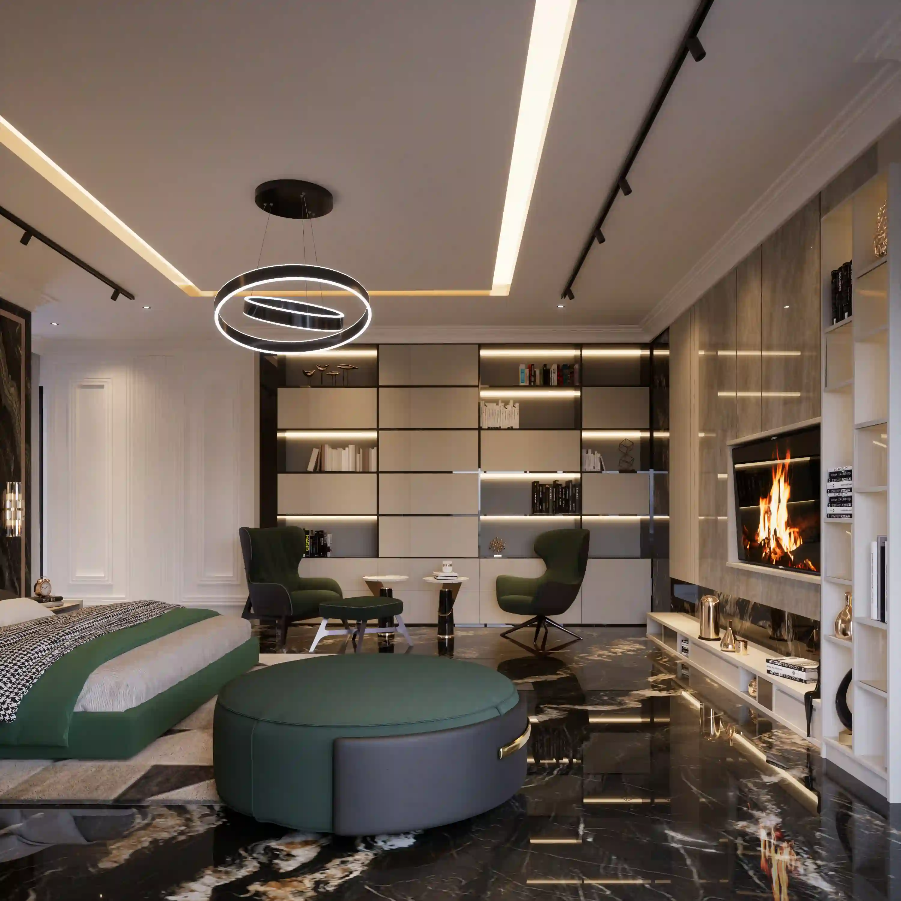 Contemporary Premium Designs