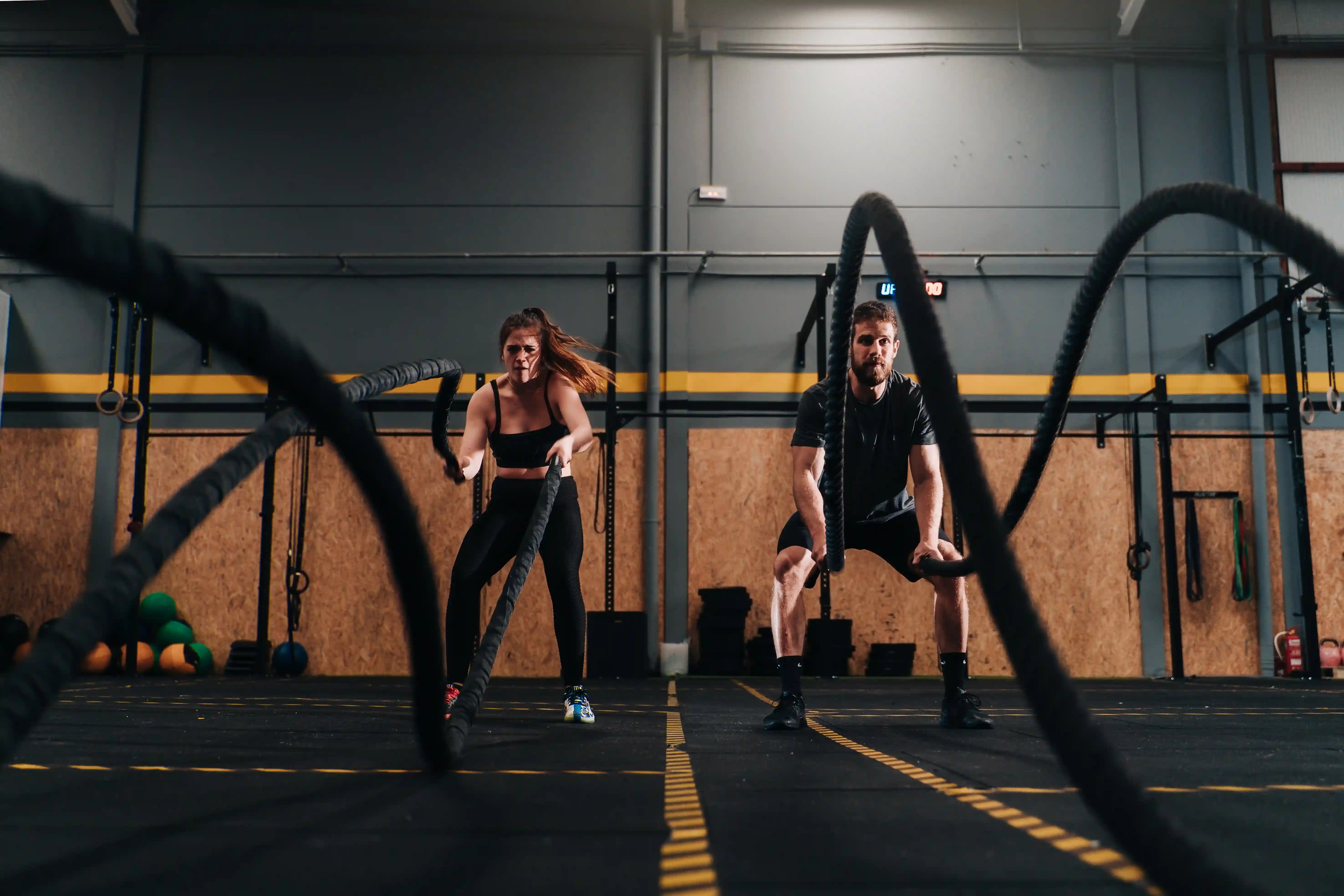 Personal Training Studios