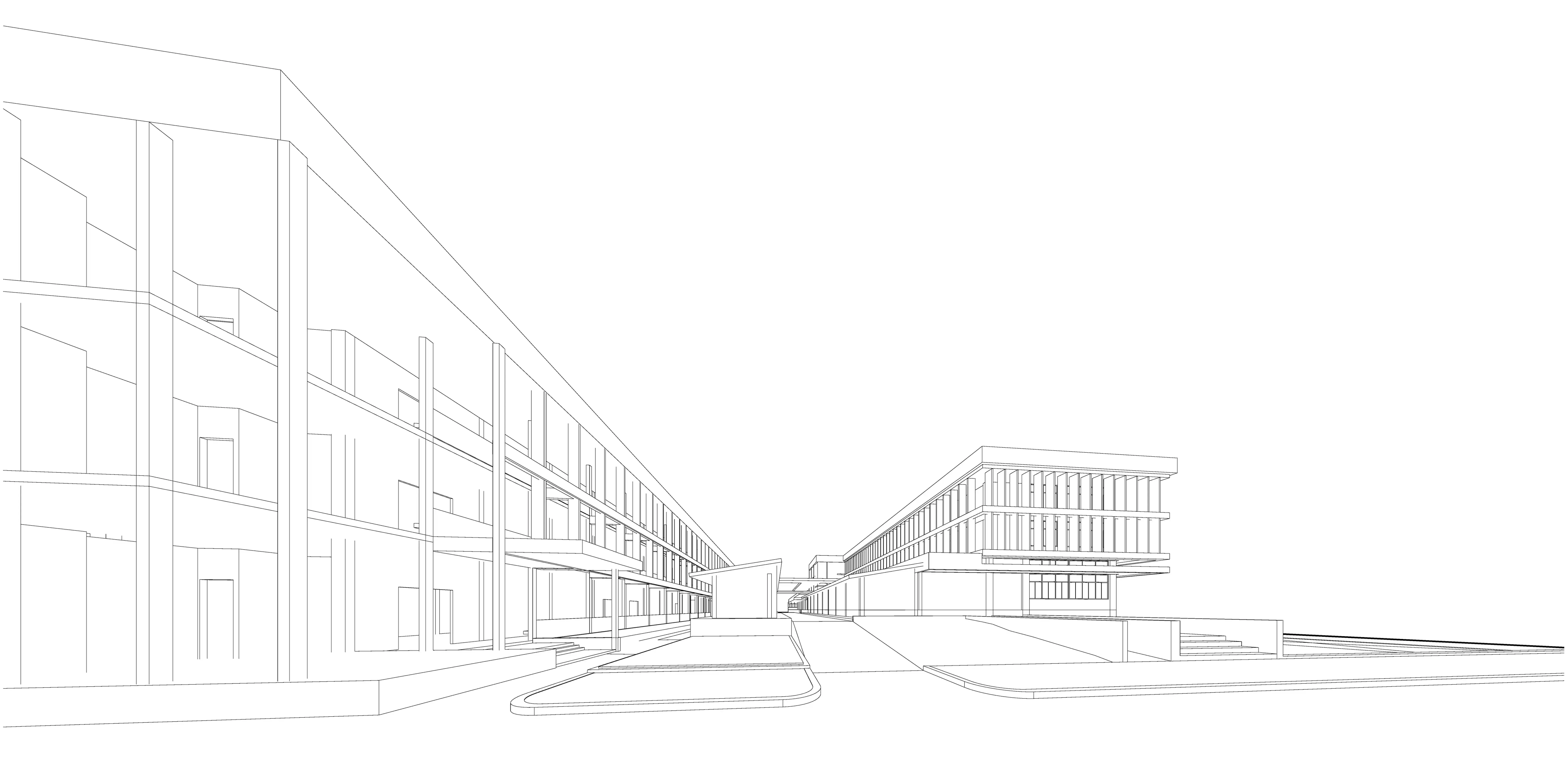 Background structure