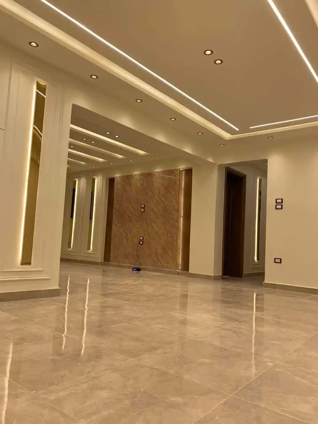 Lighting and Furnishing