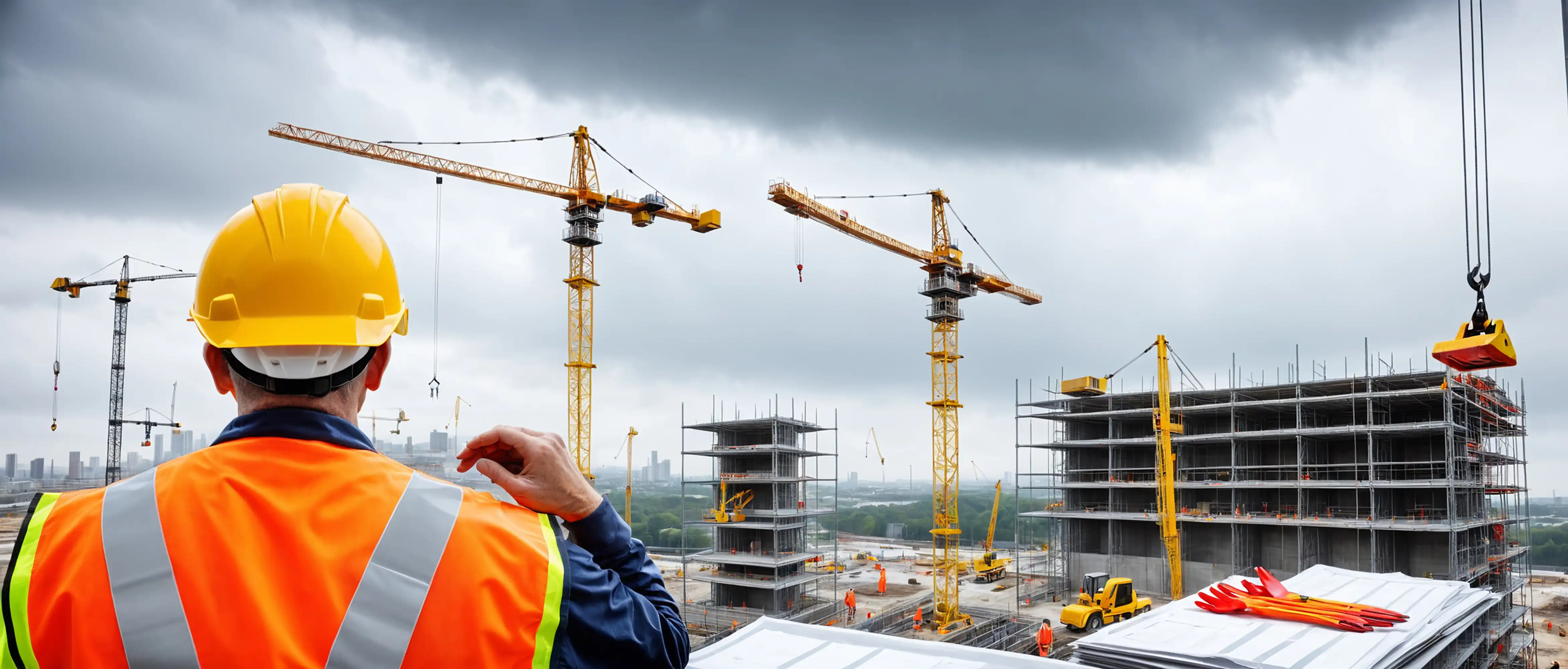 Building Contractors in Saidapet