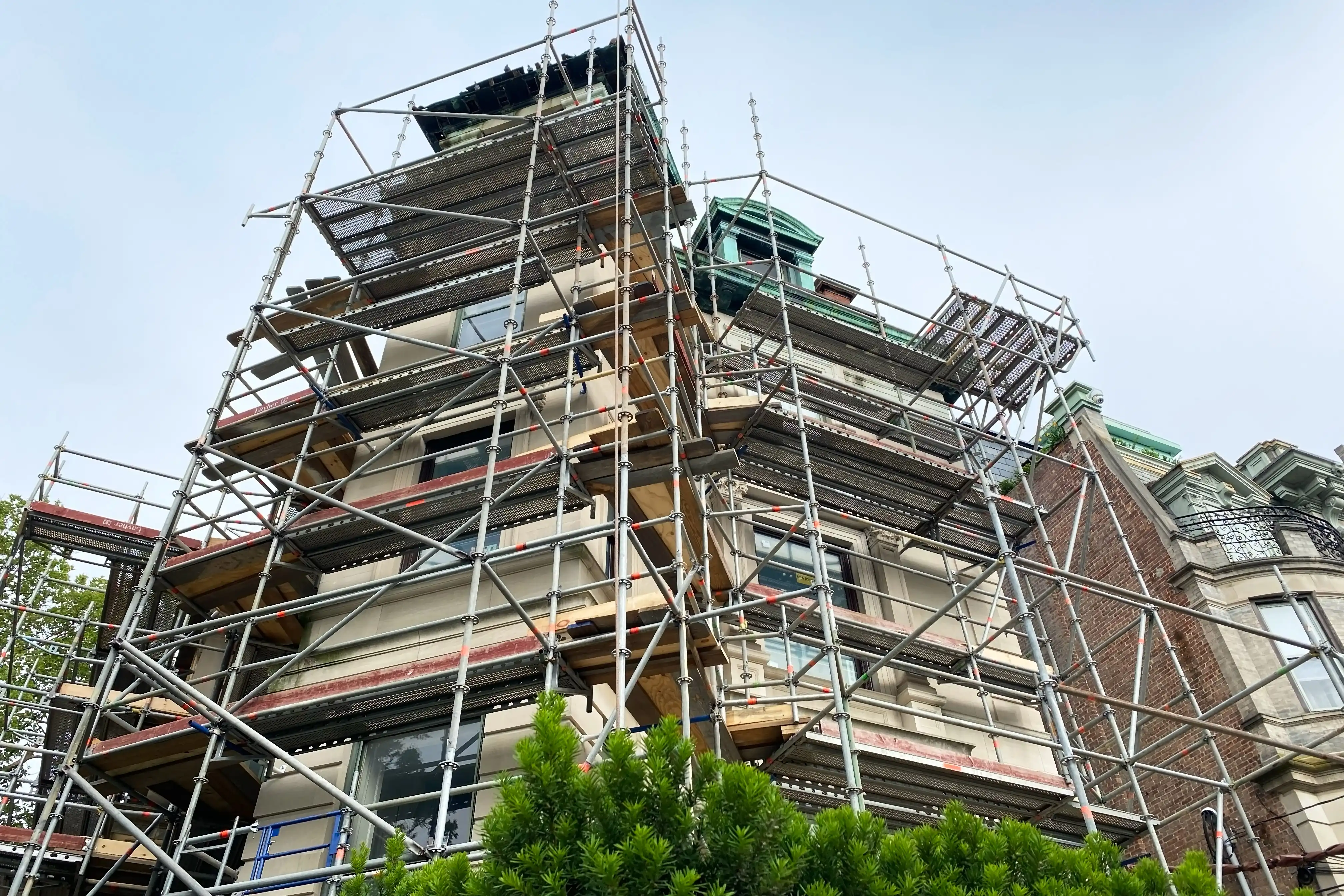 Building Extension & Structural Changes