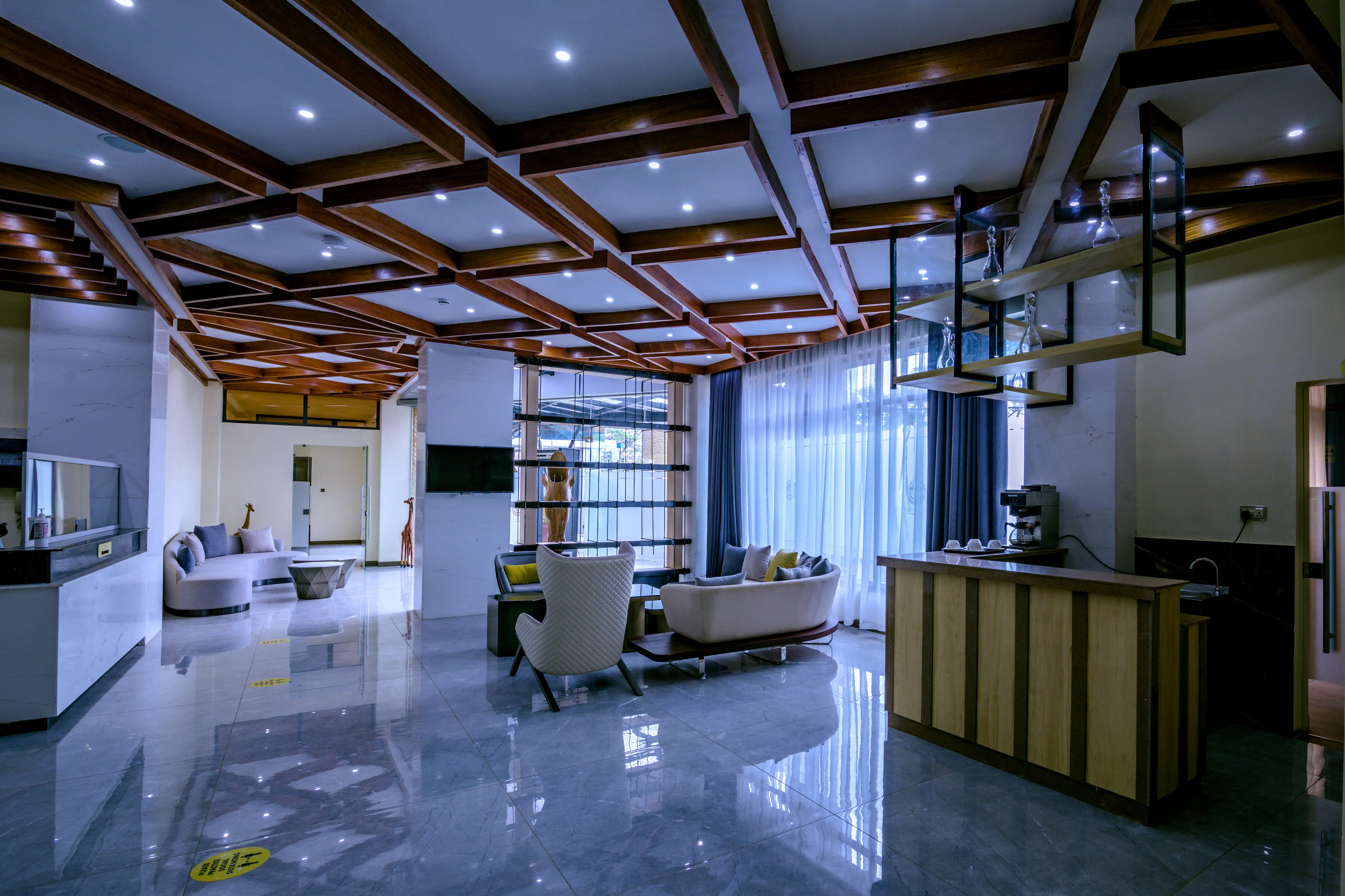 Commercial Renovation & Office Makeover