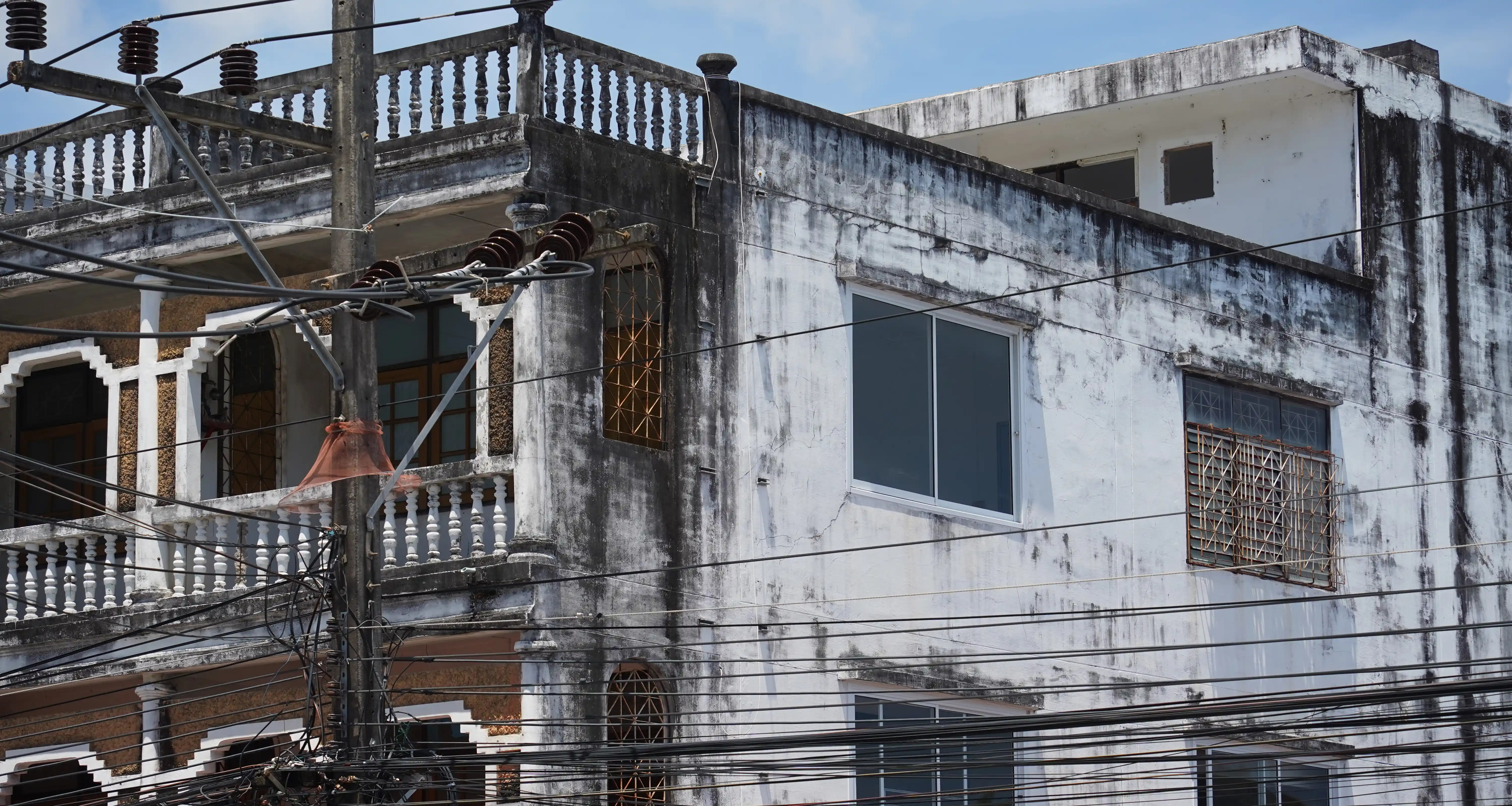 Old Building Repairs & Restoration