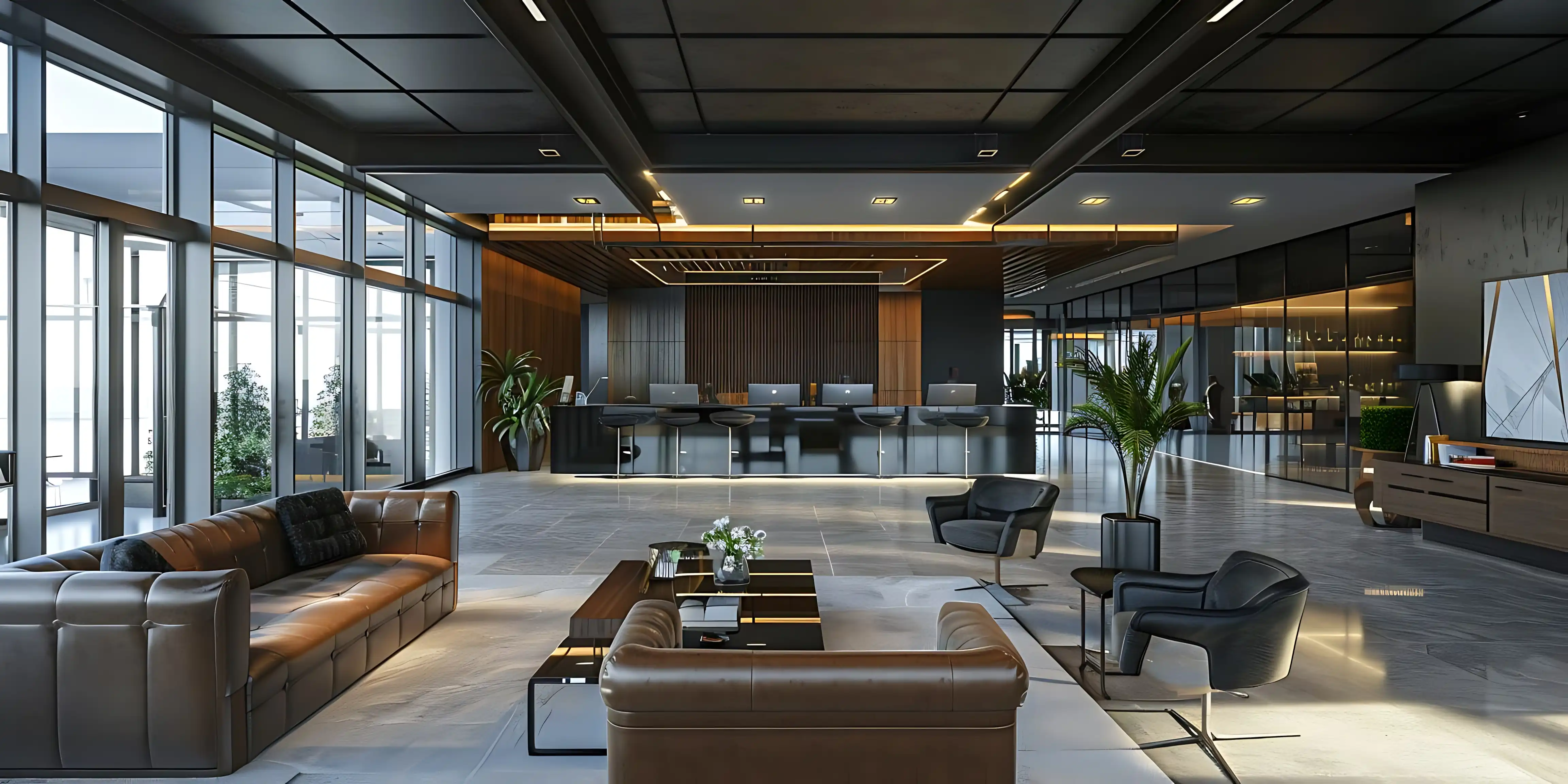 Commercial Interior Designers in Saidapet