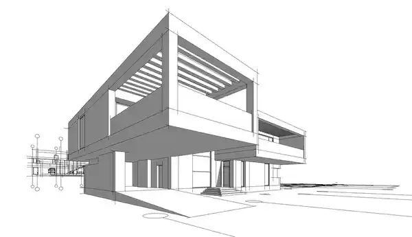 3D Visualization & Architectural Drawings