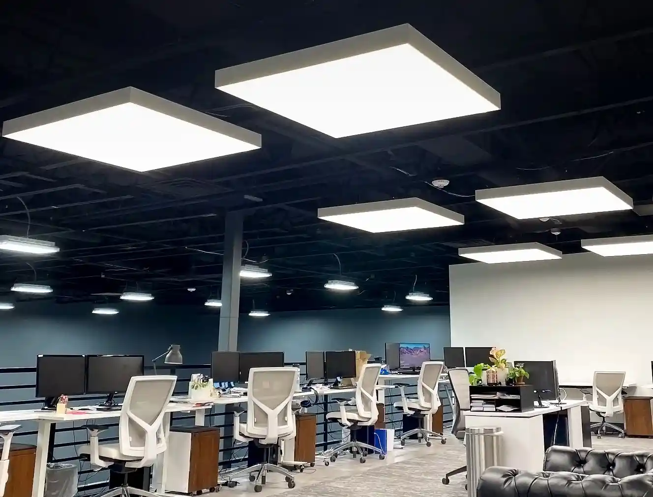 Lighting & Acoustic Design