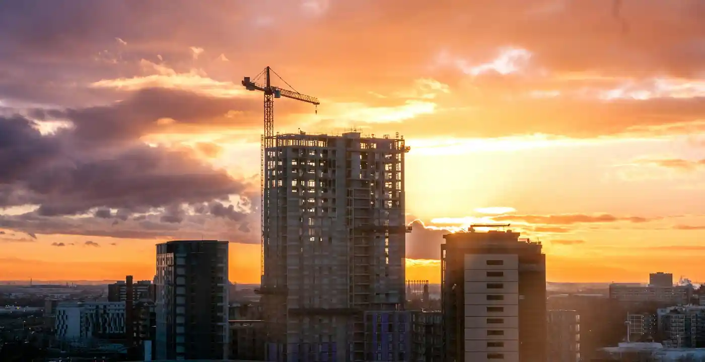 Best Building Contractors in Chennai - SHRISTI