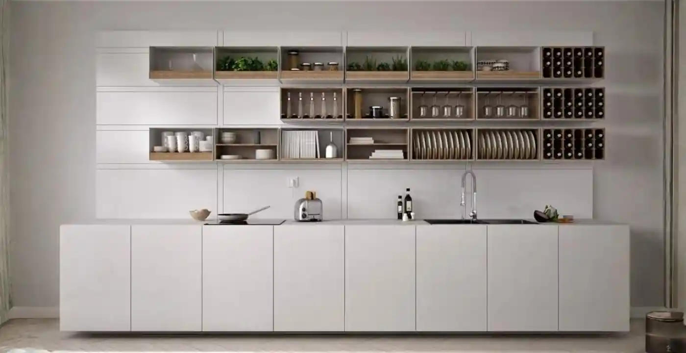 Crockery Unit Designers in Chennai - SHRISTI