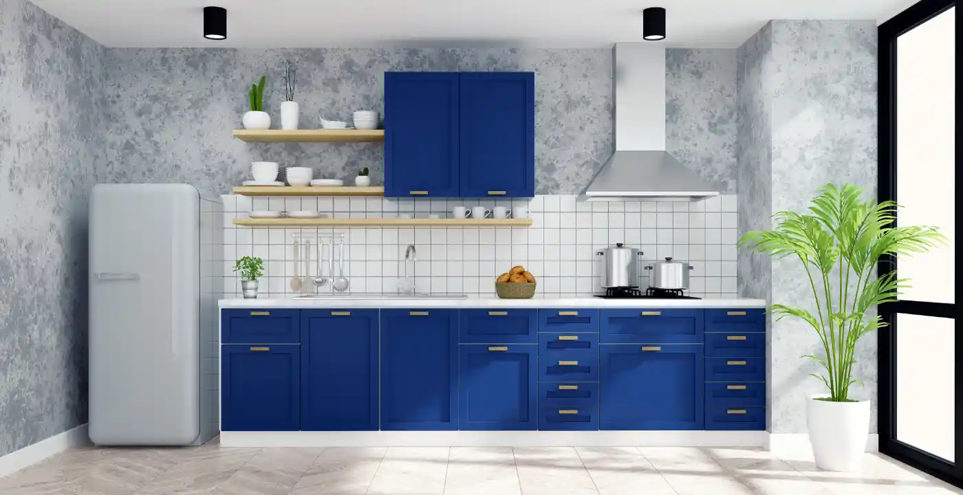 Modular Kitchen Designers in Chennai - SHRISTI