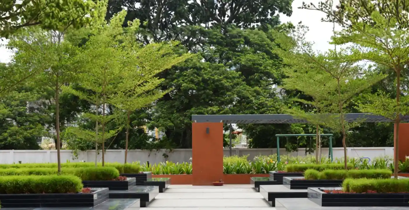 Landscape Architects in Chennai - SHRISTI