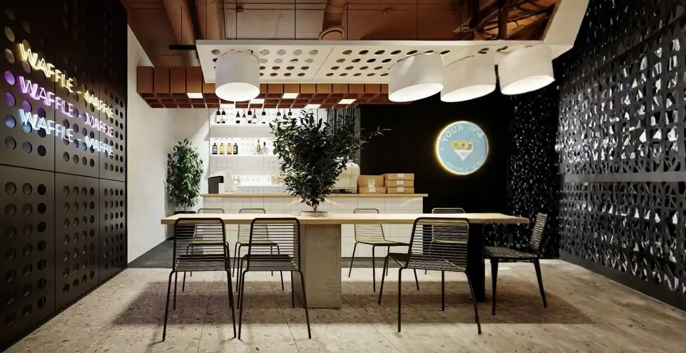 Shop Interior Designers in Chennai - SHRISTI