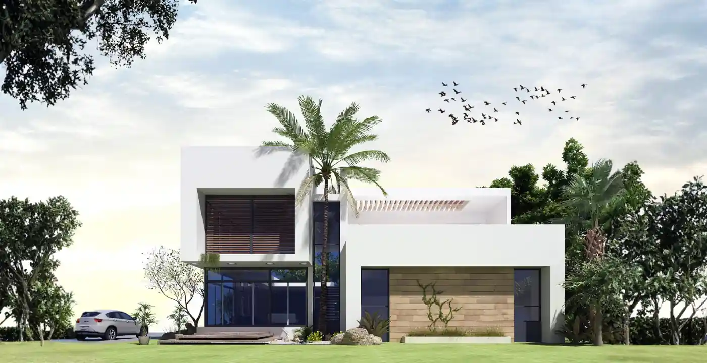 3D Elevation Design in Chennai - SHRISITI